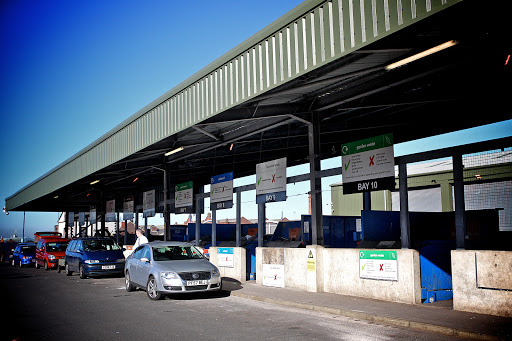 South Sefton Household Waste Recycling Centre