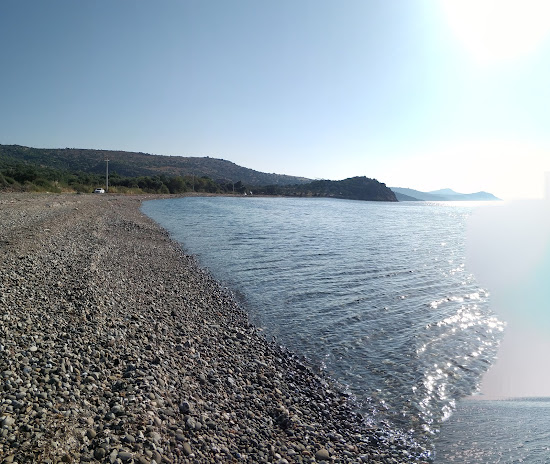 Kaldera-Assos beach