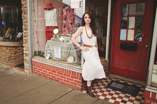 Vintage Clothing Store «Paper Doll Vintage Boutique», reviews and photos, 23 Main St, Sayville, NY 11782, USA