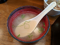 Soupe miso du Restaurant japonais Foujita à Paris - n°12