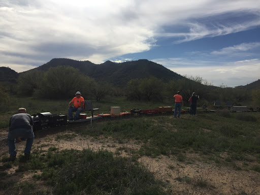 Museum «Adobe Mountain Museum/Desert Railroad», reviews and photos, 23280 N 43rd Ave, Glendale, AZ 85310, USA