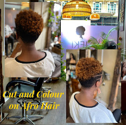 Jeki Afro hair salon
