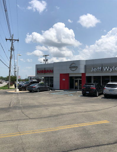 Nissan Dealer «Jeff Wyler Nissan of Louisville», reviews and photos, 4136 Shelbyville Rd, Louisville, KY 40207, USA