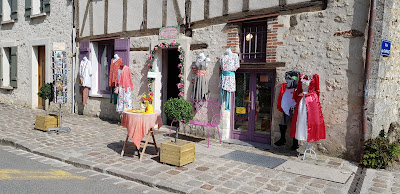 La Bussesse à Provins