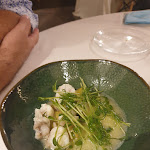 Photo n°11 de l'avis de Onofrio.a fait le 15/10/2020 à 13:42 sur le  Essencia Restaurant à Naples