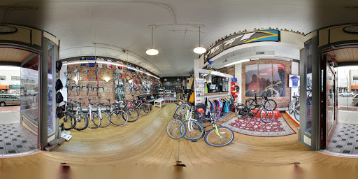 Bicycle Store «The Local Bike Shop A2», reviews and photos, 217 S 4th Ave, Ann Arbor, MI 48104, USA