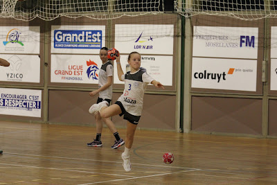 SC Lunéville Handball à Lunéville