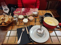 Raclette du Restaurant français Le Brasier - Paris 15 - n°7