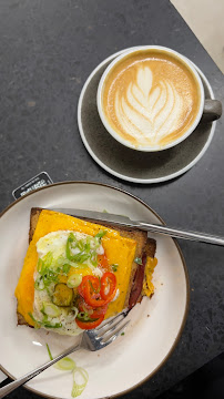 Les plus récentes photos du Restaurant servant le petit-déjeuner BACK IN BLACK COFFEE by KB Coffee Roasters à Paris - n°18