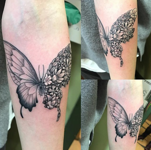 Tattoo Shop «Eye of the Tiger Tattoo», reviews and photos, 1309 20th Ave, San Francisco, CA 94122, USA