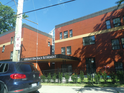 Atrium at Kew Beach Retirement Residence