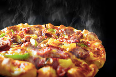 Logo da empresa - Rústica Pizzaria