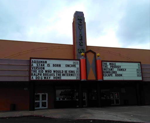 Movie Theater «Cinemark Movies 10», reviews and photos, 629 N 13th St, Harlingen, TX 78550, USA