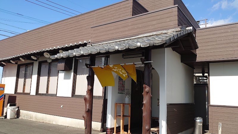 やぶしげうどん 川東店