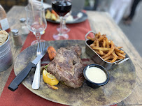 Steak du Restaurant Le miam Port Gruissan - n°11