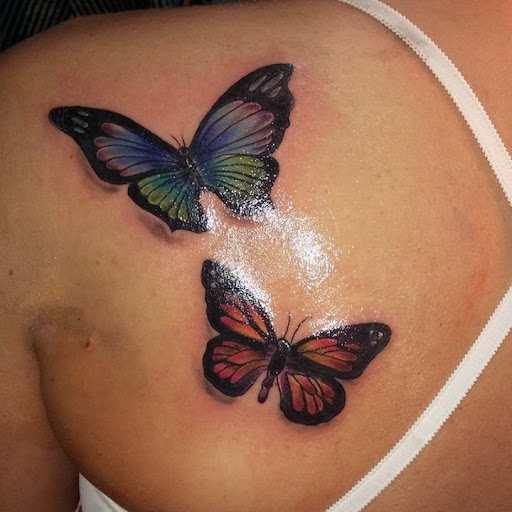 Tattoo Shop «Black Cherry Tattoo Studio», reviews and photos, 1097 State Rte 55, Lagrangeville, NY 12540, USA