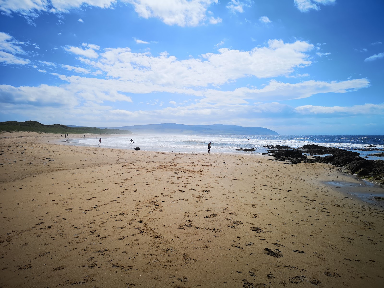 Machrihanish Bay Beach photo #9
