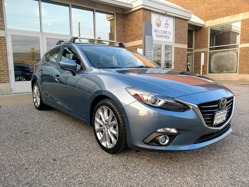 Mitsubishi Dealer «Sunnyside Mitsubishi», reviews and photos, 7630 Pearl Rd, Middleburg Heights, OH 44130, USA