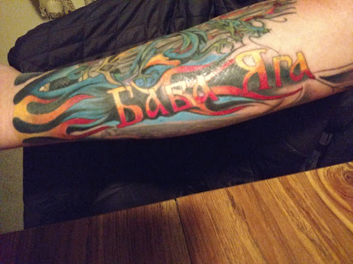 Tattoo Shop «Tattoo America», reviews and photos, 99 W Pearl St, Nashua, NH 03060, USA