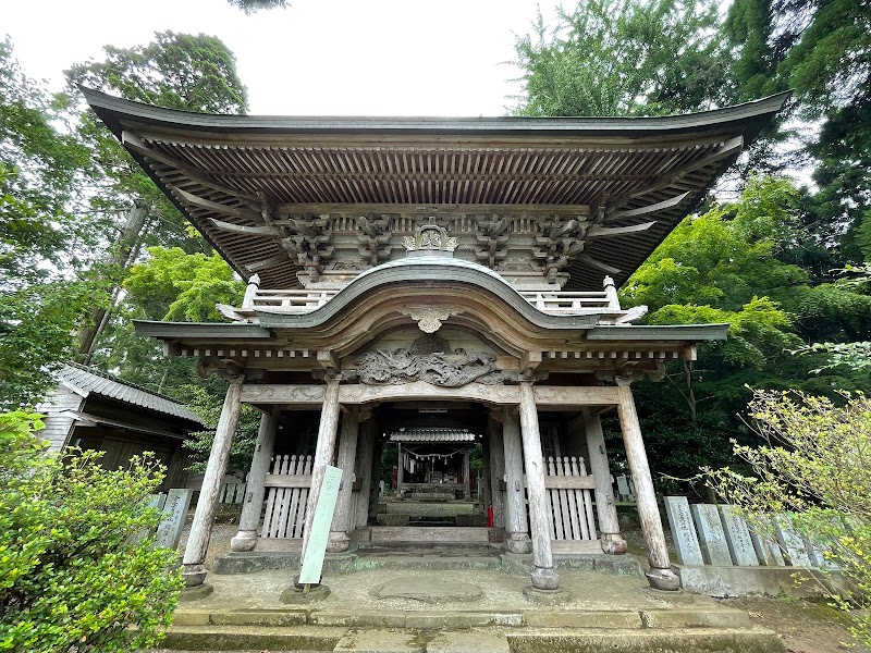 丸山神社（丸山八幡神社）