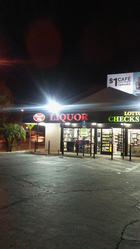 Liquor Store «Canyon City Liquor», reviews and photos, 424 W Foothill Blvd, Azusa, CA 91702, USA