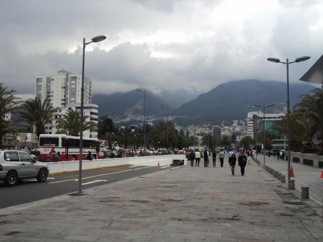 Av. República de El Salvador, Quito 170135, Ecuador