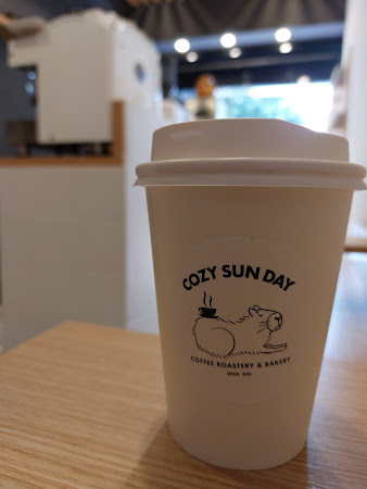 COZY SUN DAY CAFE 日向咖啡 士林新光店