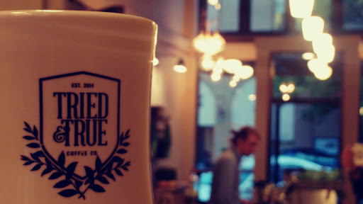 Coffee Shop «Tried & True Coffee Company», reviews and photos, 160 SW Madison Ave, Corvallis, OR 97333, USA