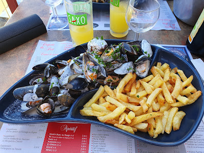 Crêperie du Port à Combrit