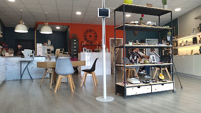 L'Atelier à binocles à Cornebarrieu