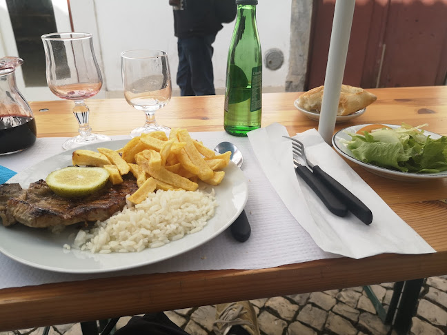 Avaliações doA Tasquinha da Paulita em Coimbra - Restaurante