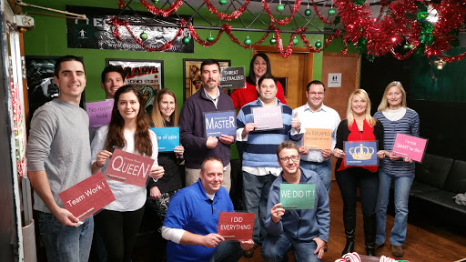 Amusement Center «Escape Room Cleveland», reviews and photos, 23525 Lorain Rd, North Olmsted, OH 44070, USA