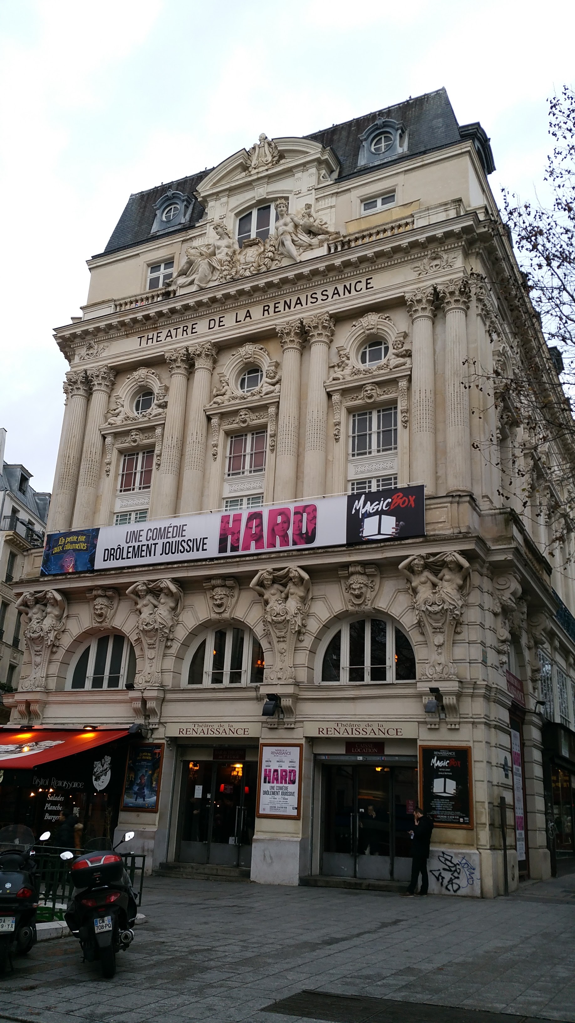 Photo n° 1 de l'avis de Cyrille.j fait le 11/12/2018 à 07:25