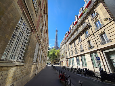 École du Général Camou à Paris