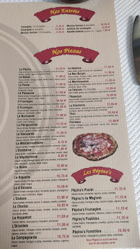 Pizza du Pizzeria Le Pepino à Beaumontel - n°3