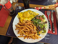 Plats et boissons du Restaurant Comptoir des Halles à Troyes - n°3