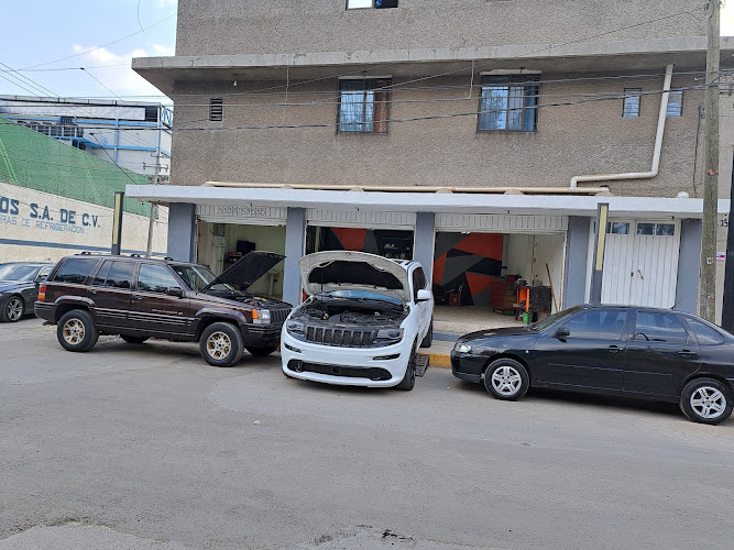SE EL AUTO Servicio eléctrico, mecanica general, hojalateria y pintura.