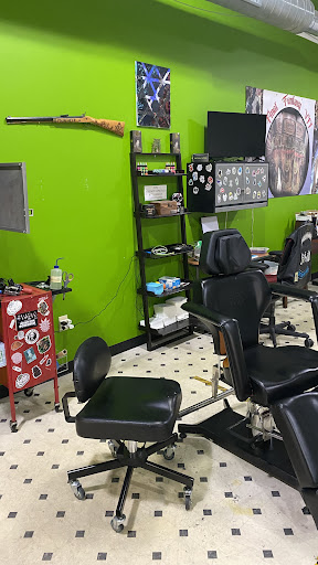 Explore smile tattoo ideas, creative tattoo ideas in Evansville, available at Ink Therapy 101