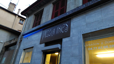 Pizza Ines à Firminy