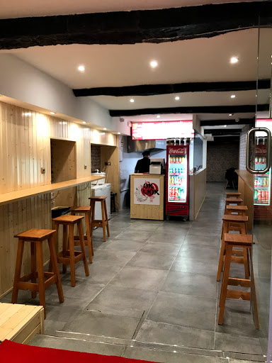 Restaurante ok wok Santiago de Compostela