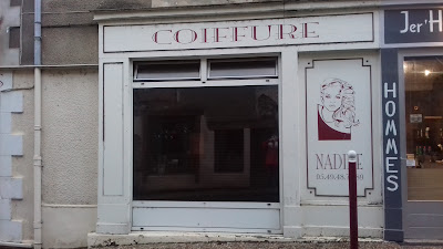 Audouin Montoux Nadine à L'Isle-Jourdain