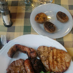 Photo n°2 de l'avis de Simone.u fait le 10/07/2018 à 12:53 sur le  Osteria del Carro à Passignano sul Trasimeno