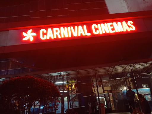 Carnival Cinemas Imax