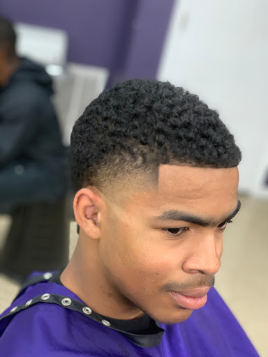 Barber Shop «Extravagant Techniques Barbershop», reviews and photos, 1901 S Goliad St, Rockwall, TX 75087, USA