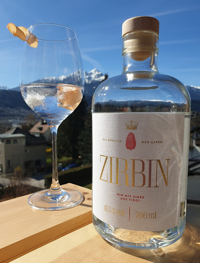 ZIRBIN Dry Gin