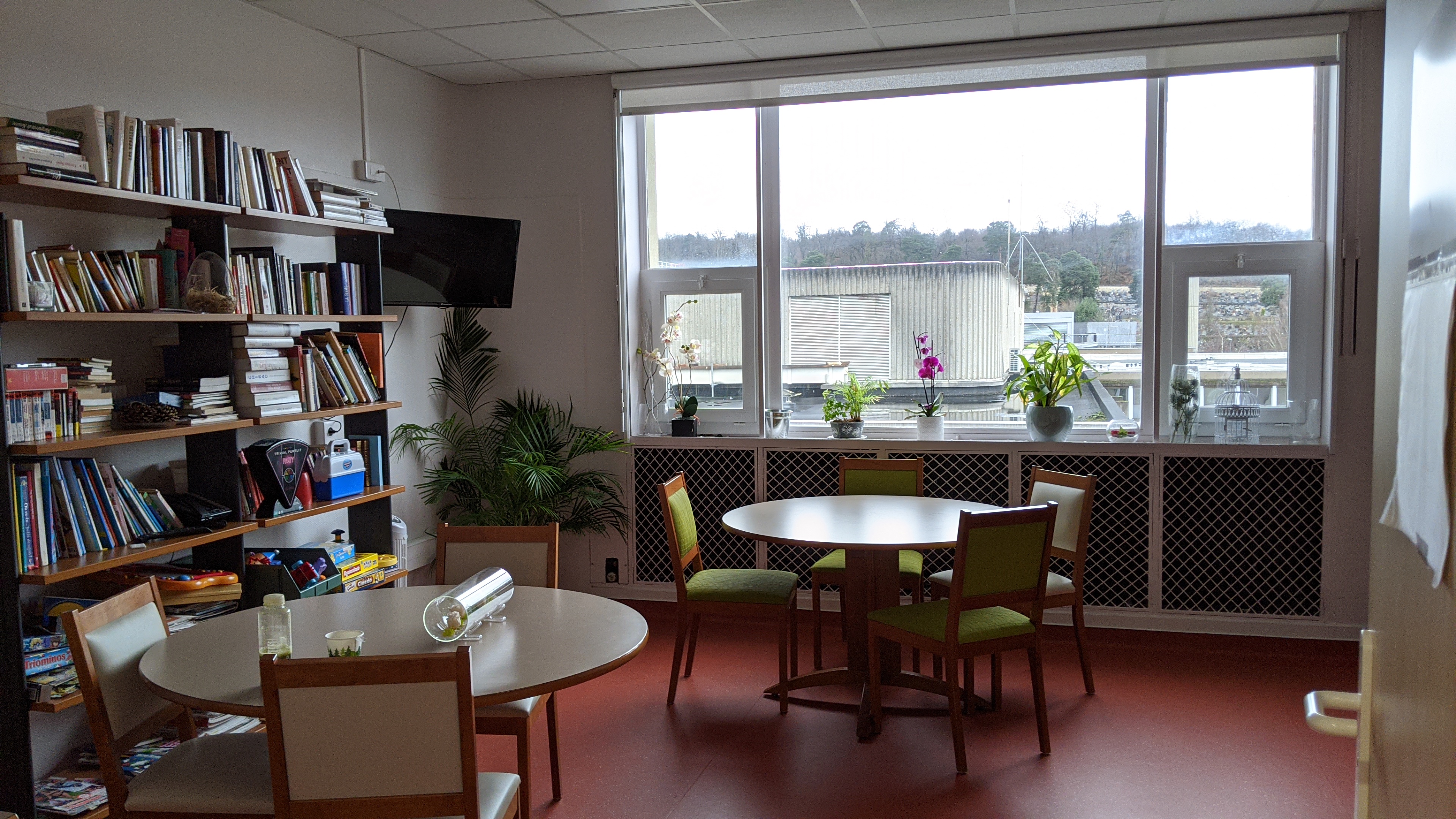 Photo #20 de Centre hospitalier de Fontainebleau