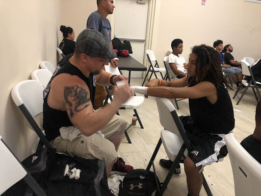 Boxing Gym «Katy Boxing Club», reviews and photos, 18703 W Little York Rd suite 102, Katy, TX 77449, USA