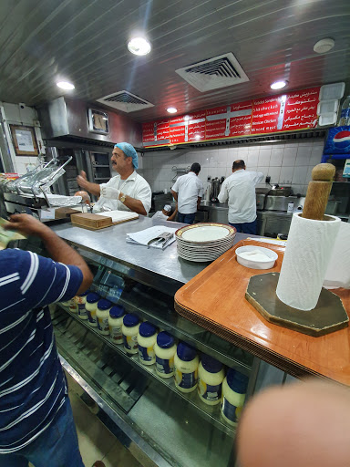 بوفية ازواد للوجبات السريعة 