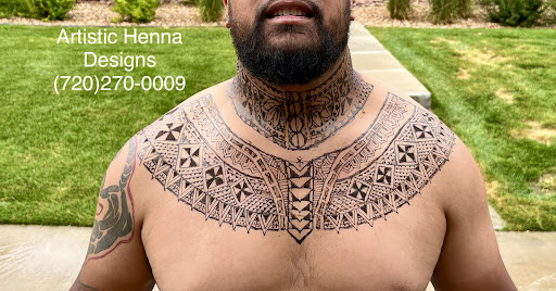 Explore daughter tattoo ideas, creative tattoo ideas in Littleton, available at Artistic Henna Designs