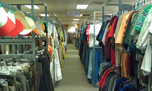 Thrift Store «Second Harvest Thrift Store/Harvest Youth MInistries», reviews and photos, 4004 Woodcliffe Ave, Dayton, OH 45420, USA